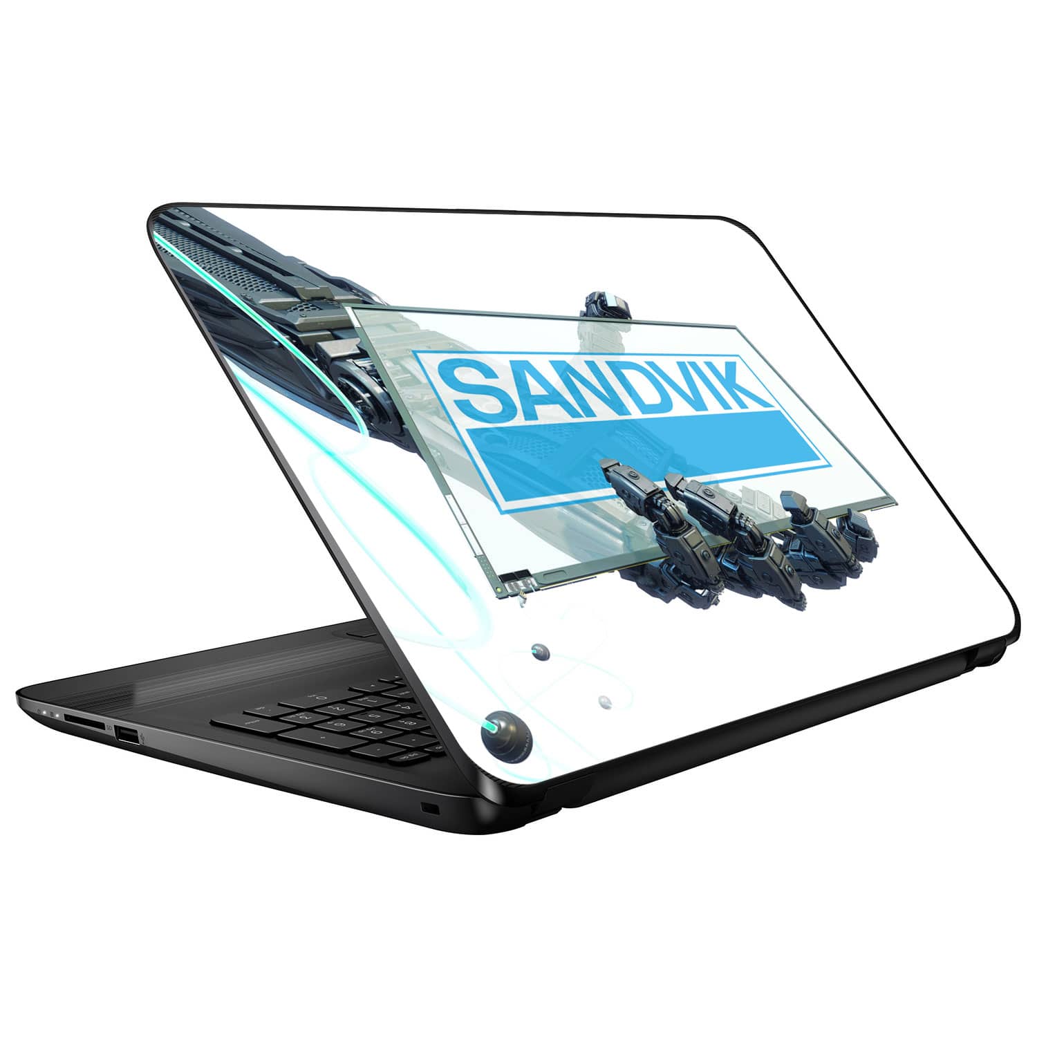 Sandvik Laptop Skins